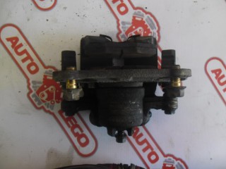 суппорт передний левый Chery IndiS S18D 2012, 1.3 л., SQR473F, бензин, МКПП, синий, хетчбэк 5 дв.