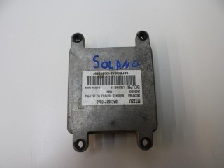 блок управления двигателем Lifan Solano 1 поколение 2012, 1.6 л., MPI, LF481Q3, бензин, МКПП, серебро, седан, передний привод, 28321968