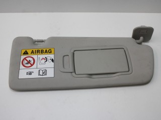 козырек солнцезащитный Renault Arkana 1 поколение SUV 2020, 1.3 л., H5H, бензин, вариатор, серый, хетчбэк 5 дв., полный подключаемый привод