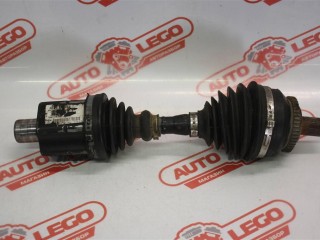 полуось передняя левая (приводной вал, ШРУС) Volvo S80 1 поколение AS07 1999, 2.8 л., B6284T 1, бензин, АКПП, черный, седан, передний привод, P9181533
