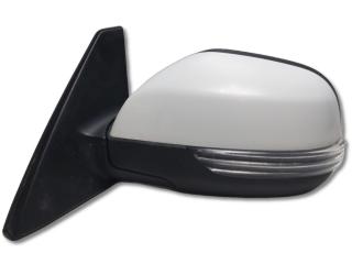 зеркало наружное левое Chery Tiggo 3 1 поколение 2017, 1.6 л., SQRE4G16, бензин, вариатор, белый, передний привод, T118202010PQDQ