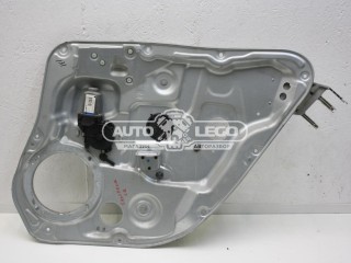 стеклоподъемник задний правый Hyundai Grandeur TG 2007, 2.7 л., G6EA, бензин, АКПП, бежевый, седан, передний привод, 834813L000