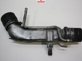 патрубок турбины Toyota Mark II X90 GX90 1995, 2.4 л., 2L-TE, дизель, АКПП, белый, седан, задний привод, правый руль