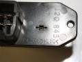 сопротивление печки Toyota Sprinter Trueno AE110/AE111 1995, 1.5 л., 5A-FE, бензин, АКПП, передний привод, 8713812140 - фото №2
