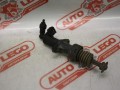 цилиндр сцепления рабочий Peugeot 406 1 поколение [рестайлинг] 2001, 1.8 л., XU7JP4 , бензин, МКПП, голубой, седан, передний привод, 8AF355580071 - фото №2