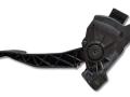 педаль Mitsubishi Colt 6 поколение (Z20/Z30) Z21A 2005, 1.3 л., 4A90, бензин, робот, серый, хетчбэк 5 дв., передний привод, A4543000104 - фото №2