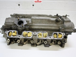 головка блока цилиндров Toyota Avensis 2 поколение (T250) 2006, 2.0 л., 1AZ-FSE, бензин