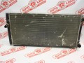 радиатор (основной) Volkswagen Golf 3 поколение 1993, ABU, бензин, МКПП, черный, хетчбэк 5 дв., передний привод - фото №2