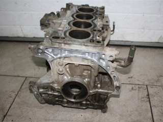 блок цилиндров Mazda Demio 2 поколение DY3R 2005, 1.4 л., ZJ-VE, бензин