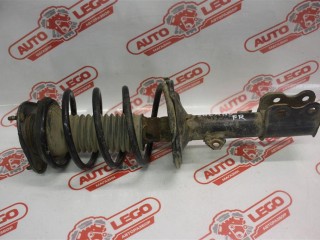 стойка передняя правая Lifan Solano 1 поколение 620 2013, 1.6 л., LF481Q3, бензин, МКПП, черный, седан, передний привод, B2905220C1
