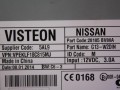 Магнитола штатная Nissan Juke YF15 2011, G13-W2DIN - фото №3