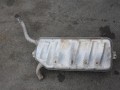 глушитель Renault Laguna 2 поколение 556A/B 2004, K4MD710, бензин, МКПП, лифтбэк, передний привод, 07752195190 - фото №2