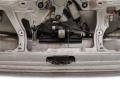 крышка багажника (дверь 3-5) Peugeot 206 1 поколение [рестайлинг] 2A 2006, 1.4 л., KFW, бензин, МКПП, серебристый, хетчбэк 5 дв., передний привод - фото №10