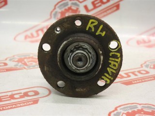 ступица задняя левая Skoda Octavia 1 поколение (A4) [рестайлинг] 1U2 2007, 1.6 л., AKL, бензин, МКПП, черный, седан, передний привод