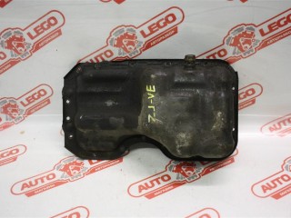 масляный поддон Mazda Demio DW (1996 - 1999), 1.4 л., ZJ-VE, бензин