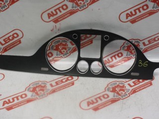 рамка панели приборов Volkswagen Passat B6 3BADR 2006, 1.6 л., BLF, бензин, МКПП, седан, передний привод, 3C1858335