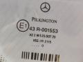 стекло заднее Mercedes-Benz CL-Класс C215 2000, 5.8 л., M137E58, бензин, АКПП, серебристый, купе, задний привод, 43R-001553 - фото №2