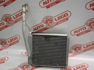 радиатор отопителя (печки) Ford Focus 1 поколение 2001, YS4E  Split Port , бензин, МКПП, белый, седан, передний привод, 1062254