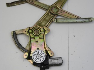 стеклоподъемник передний левый Lifan Solano 1 поколение 2012, 1.6 л., MPI, LF481Q3, бензин, МКПП, серебро, седан, передний привод