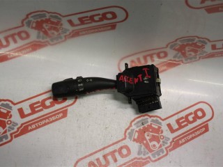 переключатель поворотов Hyundai Accent 1 поколение (X3) 1995, G4EK, бензин, МКПП, белый, седан, передний привод, 9343322000