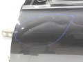 дверь передняя левая Toyota Ipsum 2 поколение ACM21W 2002, 2.4 л., MPI, 2AZ-FE, бензин, АКПП, черный, универсал, передний привод, правый руль - фото №2