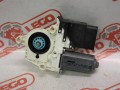 моторчик стеклоподъемника Volkswagen Passat B6 3BADR 2006, 1.6 л., BLF, бензин, МКПП, седан, передний привод, 0130821696 - фото №2