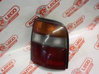 фонарь задний левый Nissan March K11 AK11 1994, 1.3 л., CG13DE, бензин, АКПП, черный, купе, передний привод, правый руль