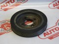шкив коленвала Hyundai Santa Fe 1 поколение [рестайлинг] SM 2007, 2.0 л., D4EA, дизель, МКПП, серый, внедорожник 5 дв., 2312427000 - фото №2