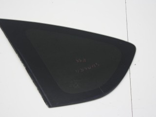 стекло кузовное боковое левое Subaru Impreza 3 поколение (GE/GV/GH/GR) GE3 2007, 1.5 л., EL154, бензин, АКПП, красный, хетчбэк 5 дв., передний привод