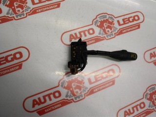 переключатель дворников Nissan March K11 1997, 1.0 л., CG10DE, бензин, АКПП, белый, купе, передний привод, правый руль