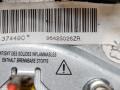 подушка безопасности водителя Peugeot 206 1 поколение 2A/C 2001, 1.6 л., NFU (TU5JP4), бензин, МКПП, голубой, хетчбэк 3 дв., передний привод, 96425026ZR - фото №4