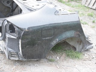 крыло заднее правое Audi A6 4B/C5 4A2 1999, 2.4 л., APS, бензин, МКПП, темно-синий, седан, передний привод