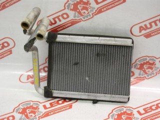 радиатор отопителя (печки) Geely MK Cross 1 поколение 2012, 1.5 л., MR479QA, бензин, МКПП, белый, хетчбэк 5 дв., передний привод, 1018002735