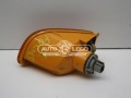 повторитель поворота на крыле правый Ford Focus 1 поколение [рестайлинг] 2004, 1.6 л., бензин, МКПП, белый, седан, передний привод - фото №2