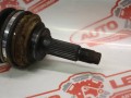 полуось передняя правая (приводной вал, ШРУС) Toyota Sprinter E100 AE100 1994, 2.0 л., дизель, АКПП, белый, седан, передний привод - фото №2