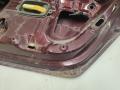 крышка багажника (дверь 3-5) Geely Emgrand EC7 1 поколение FE1 2014, 1.8 л., JL4G18, бензин, МКПП, темно-вишневый, седан, передний привод - фото №6