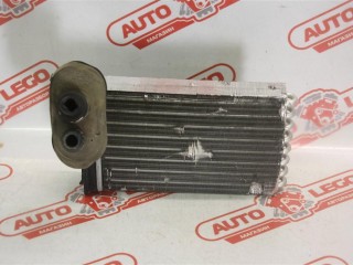 радиатор отопителя (печки) SEAT Toledo 2 поколение 1999, AGN 1.8 125л.с., бензин, МКПП, черный, седан, передний привод