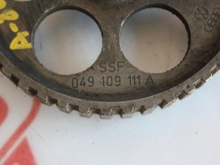 шкив распредвала Audi 80 B3 1987, DZ, серый, седан, 049109111A