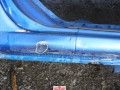 порог правый Nissan Almera Classic B10 2006, 1.6 л., QG16DE, бензин, АКПП, синий, седан, передний привод - фото №3