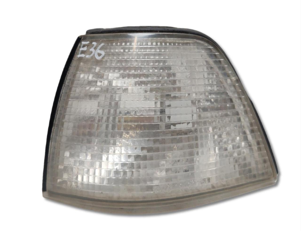 поворотник левый BMW 316 1992, 1.8 л., M40 B18 (184E1), бензин, МКПП, седан, 18-32728, 63138353277 - фото №1