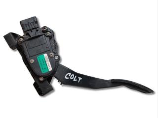 педаль Mitsubishi Colt 6 поколение (Z20/Z30) Z21A 2005, 1.3 л., 4A90, бензин, робот, серый, хетчбэк 5 дв., передний привод, A4543000104