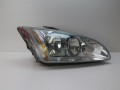 фара правая Ford Focus 2 поколение DB 2006, 1.8 л., QQDB, бензин, МКПП, черный, хетчбэк 5 дв. - фото №2