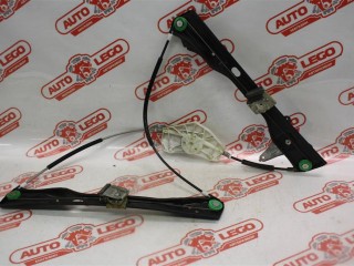 Механизм стеклоподьемника передней правой двери Volkswagen Passat B6 3BADR 2006, 1.6 л., BLF, бензин, МКПП, седан, передний привод, 3B4837560D