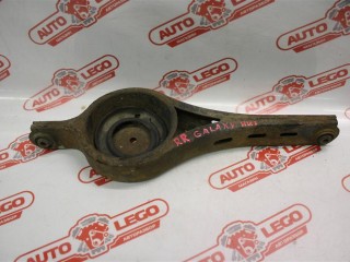 рычаг задний нижний Ford Galaxy 2 поколение 2008, QXWC, UFWA, QXWA, QXWB, дизель, МКПП, серый, минивэн, передний привод