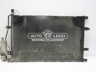 радиатор кондиционера Volvo S80 1 поколение AS07 2000, 2.8 л., B 6284 T, бензин, АКПП, серый, седан, передний привод, 68048888AC