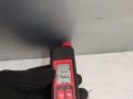 дверь передняя правая Peugeot 206 1 поколение 2A/C 2001, 1.6 л., NFU (TU5JP4), бензин, МКПП, голубой, хетчбэк 3 дв., передний привод - фото №6