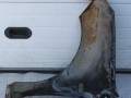 крыло переднее правое Ford Fiesta 5 поколение [рестайлинг] AX 2007, 1.6 л., FYJA, бензин, МКПП, зеленый, хетчбэк 5 дв., передний привод - фото №4