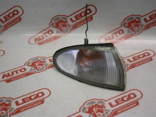 поворотник правый Mitsubishi Mirage 5 поколение C12A 1995, 1.3 л., 4G13 (12V), бензин, АКПП, серый, купе, передний привод, правый руль