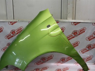 крыло переднее левое Chery Sweet QQ 2006, 0.8 л., SQR372FD6K, бензин, МКПП, серый, хетчбэк 5 дв., передний привод, S118403101DY