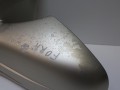 зеркало наружное левое Chery Fora 1 поколение 2007, 2.0 л., SQR484F, бензин, МКПП, серый - фото №2